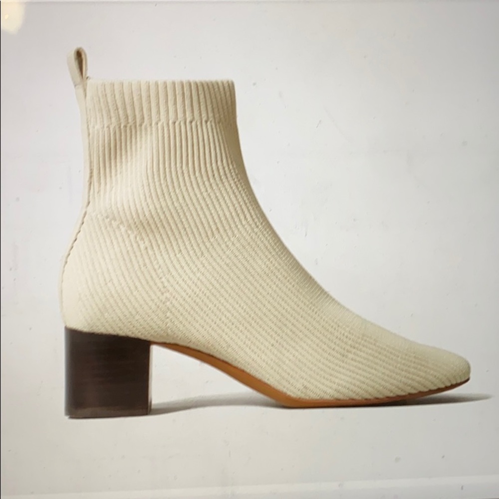 Everlane Glove Boot in ReKnit — NWT